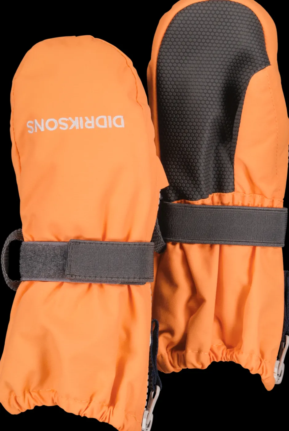 Didriksons Biggles Kids' Zip Mittens- Hanskat & Käsineet