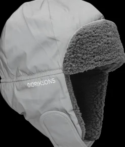Didriksons Biggles Reflective Kids' Cap- Pipot & Lippikset