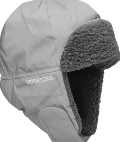 Didriksons Biggles Reflective Kids' Cap- Pipot & Lippikset