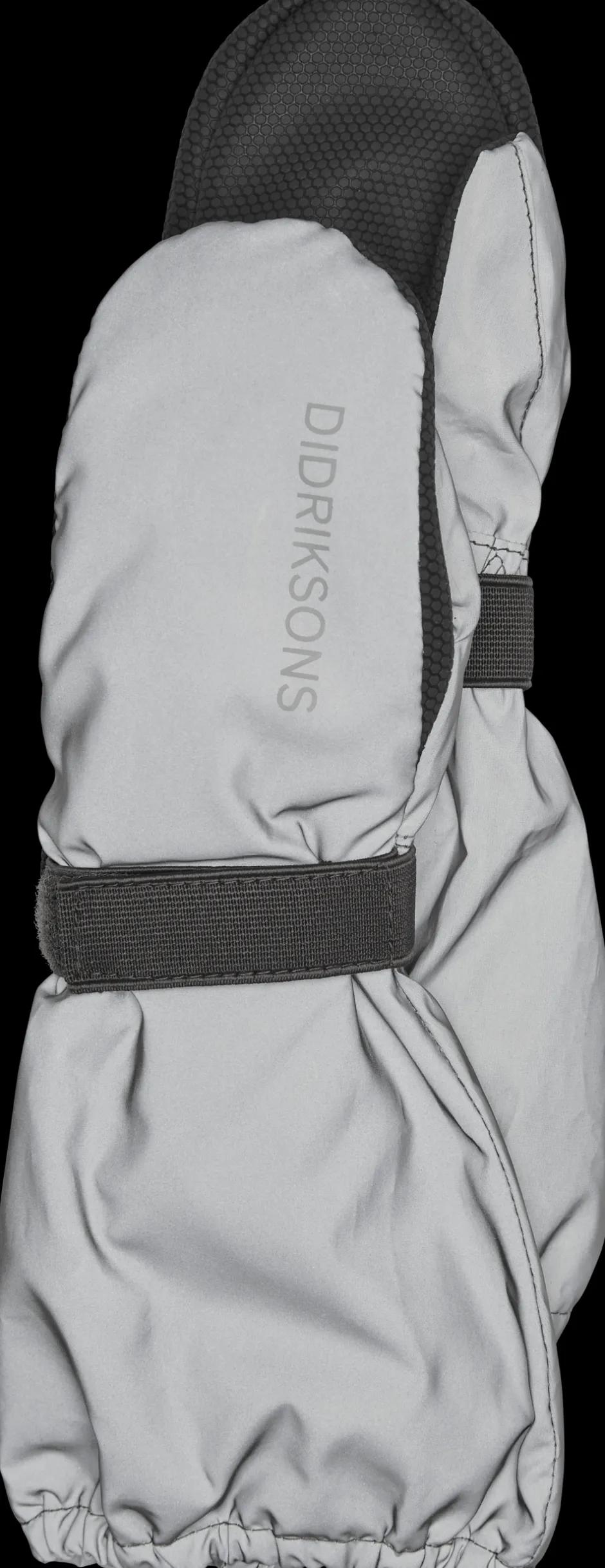 Didriksons Biggles Reflective Kids' Mittens- Hanskat & Käsineet