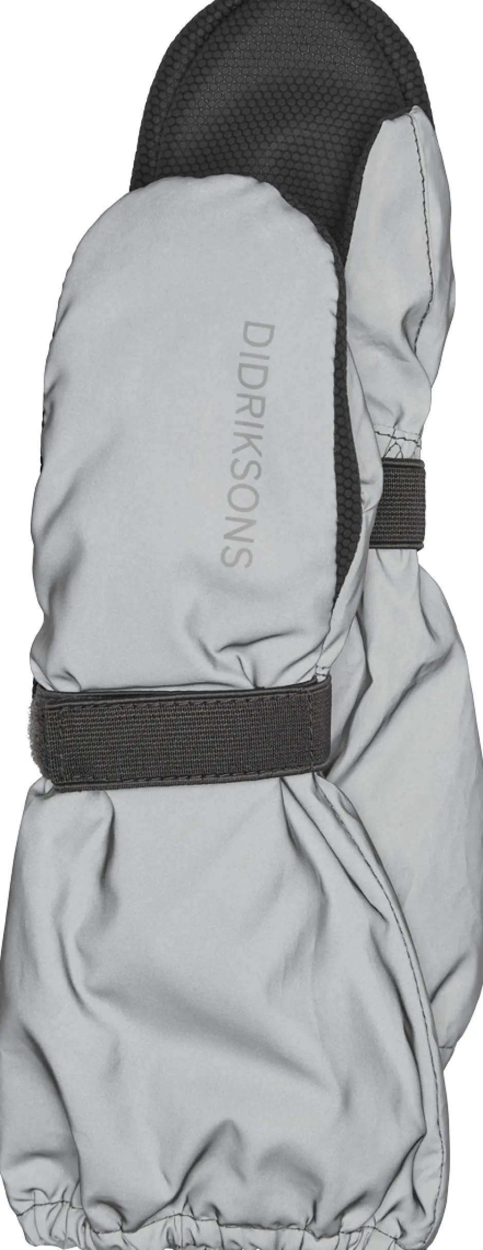 Didriksons Biggles Reflective Kids' Mittens- Hanskat & Käsineet