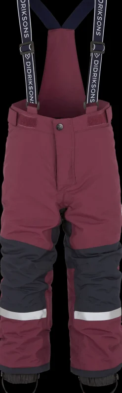 Didriksons Björnen Kids Pants- Toppahousut