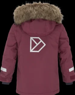 Didriksons Björnen Kids' Parka- Syystakit|Talvitakit