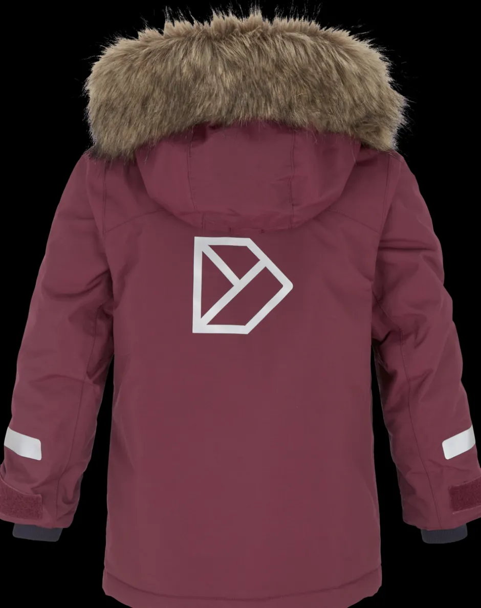 Didriksons Björnen Kids' Parka- Syystakit|Talvitakit
