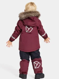 Didriksons Björnen Kids' Parka- Syystakit|Talvitakit
