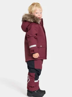 Didriksons Björnen Kids' Parka- Syystakit|Talvitakit
