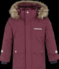 Didriksons Björnen Kids' Parka- Syystakit|Talvitakit
