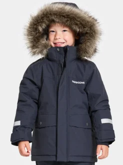 Didriksons Björnen Kids' Parka- Syystakit|Talvitakit