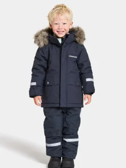 Didriksons Björnen Kids' Parka- Syystakit|Talvitakit