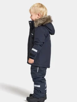 Didriksons Björnen Kids' Parka- Syystakit|Talvitakit