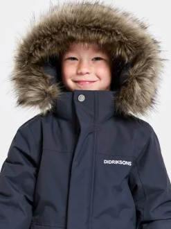 Didriksons Björnen Kids' Parka- Syystakit|Talvitakit