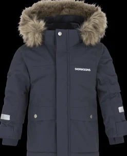 Didriksons Björnen Kids' Parka- Syystakit|Talvitakit