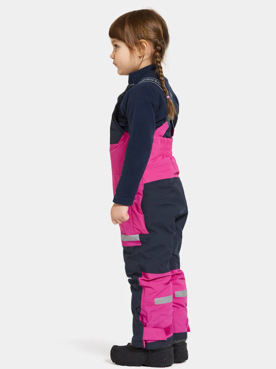 Didriksons Bjärven Kids' Bib Pant- Toppahousut
