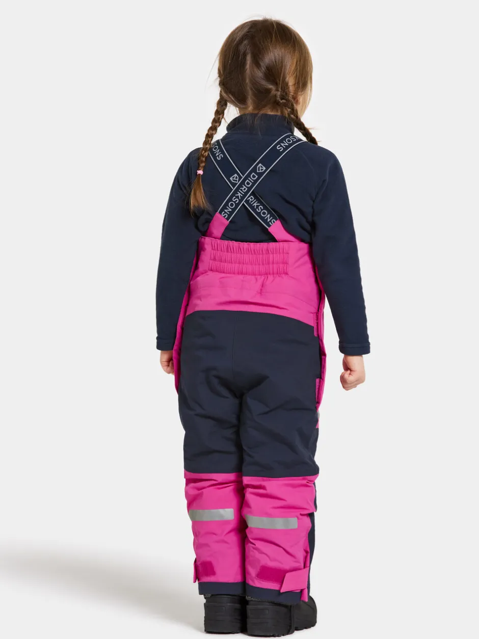 Didriksons Bjärven Kids' Bib Pant- Toppahousut