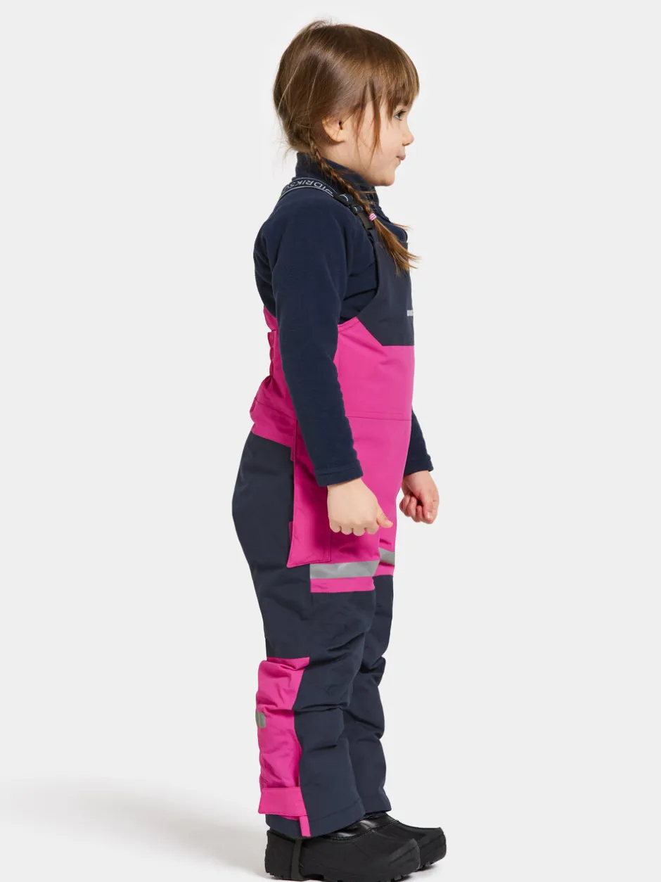 Didriksons Bjärven Kids' Bib Pant- Toppahousut