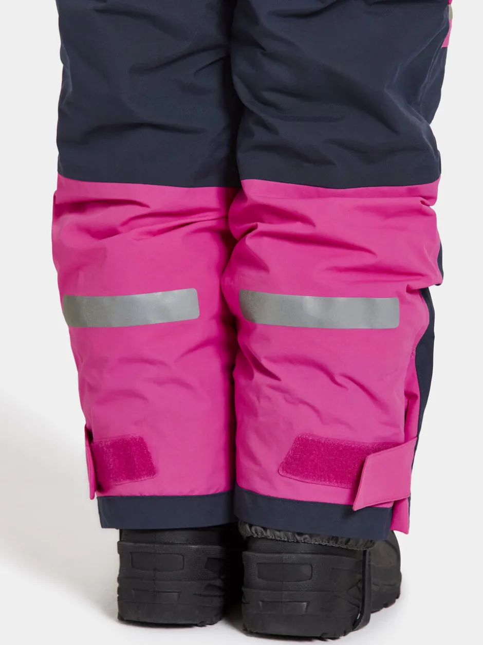 Didriksons Bjärven Kids' Bib Pant- Toppahousut