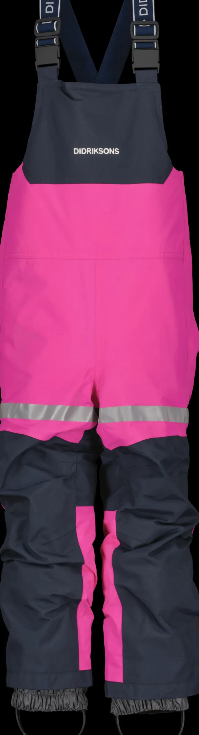 Didriksons Bjärven Kids' Bib Pant- Toppahousut