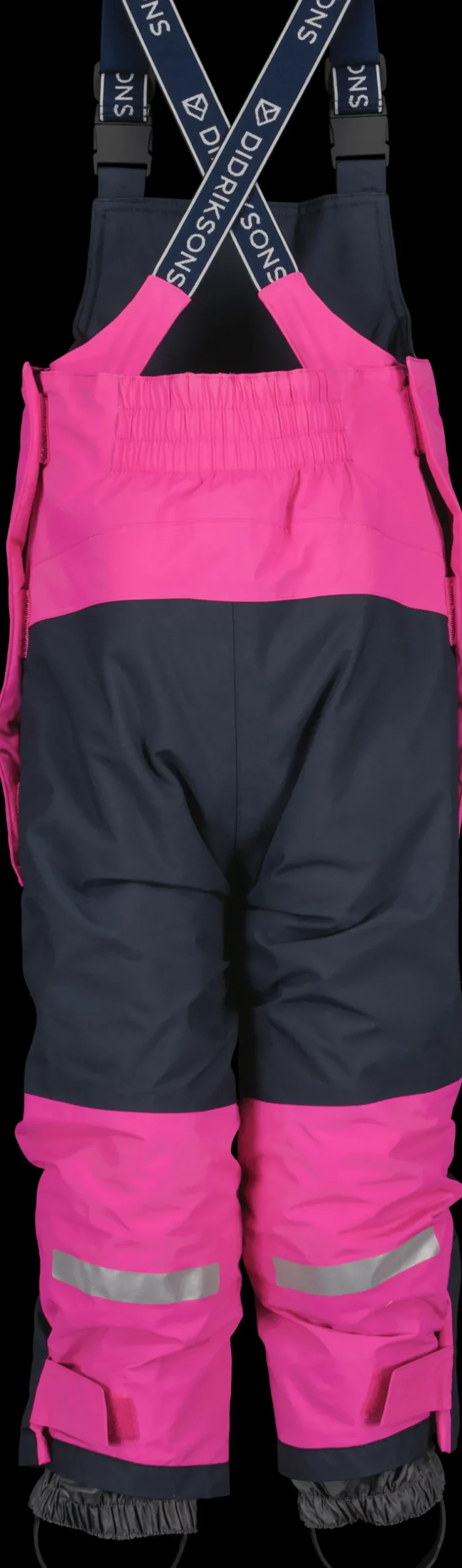 Didriksons Bjärven Kids' Bib Pant- Toppahousut