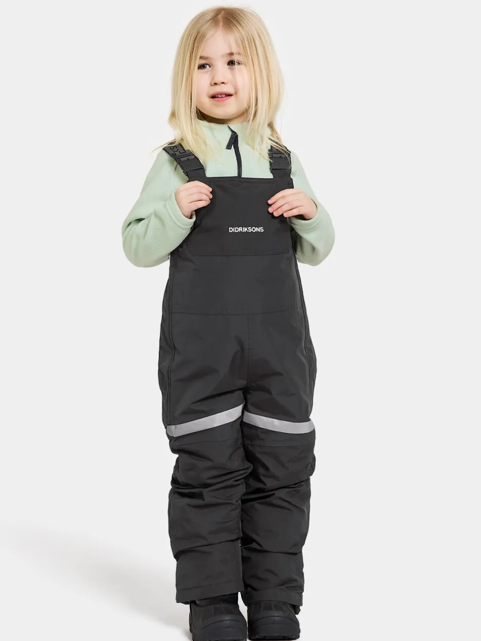 Didriksons Bjärven Kids' Bib Pant- Toppahousut