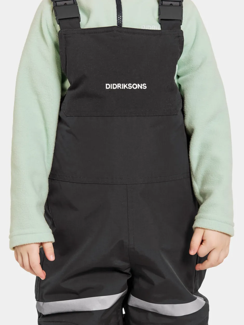Didriksons Bjärven Kids' Bib Pant- Toppahousut