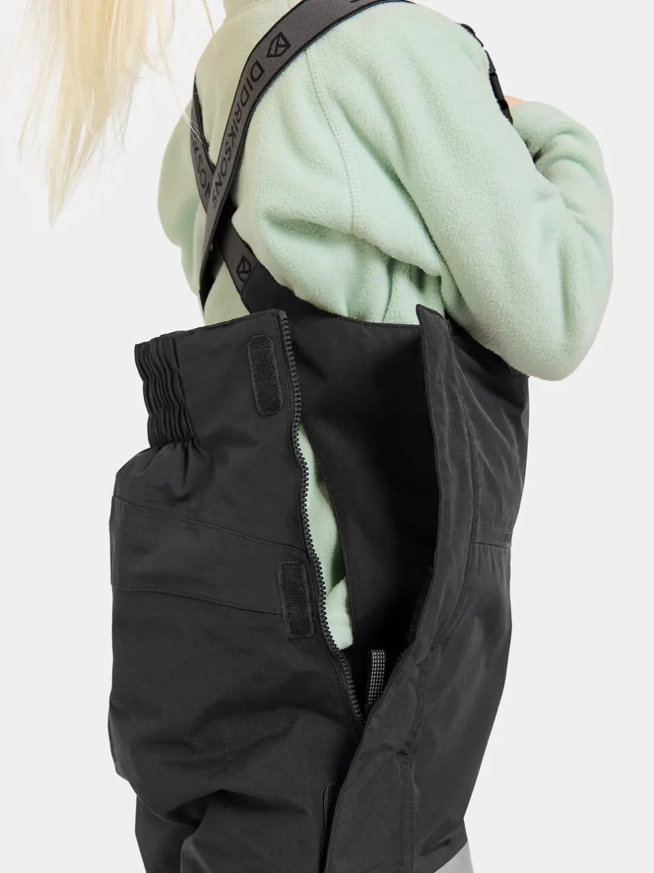 Didriksons Bjärven Kids' Bib Pant- Toppahousut