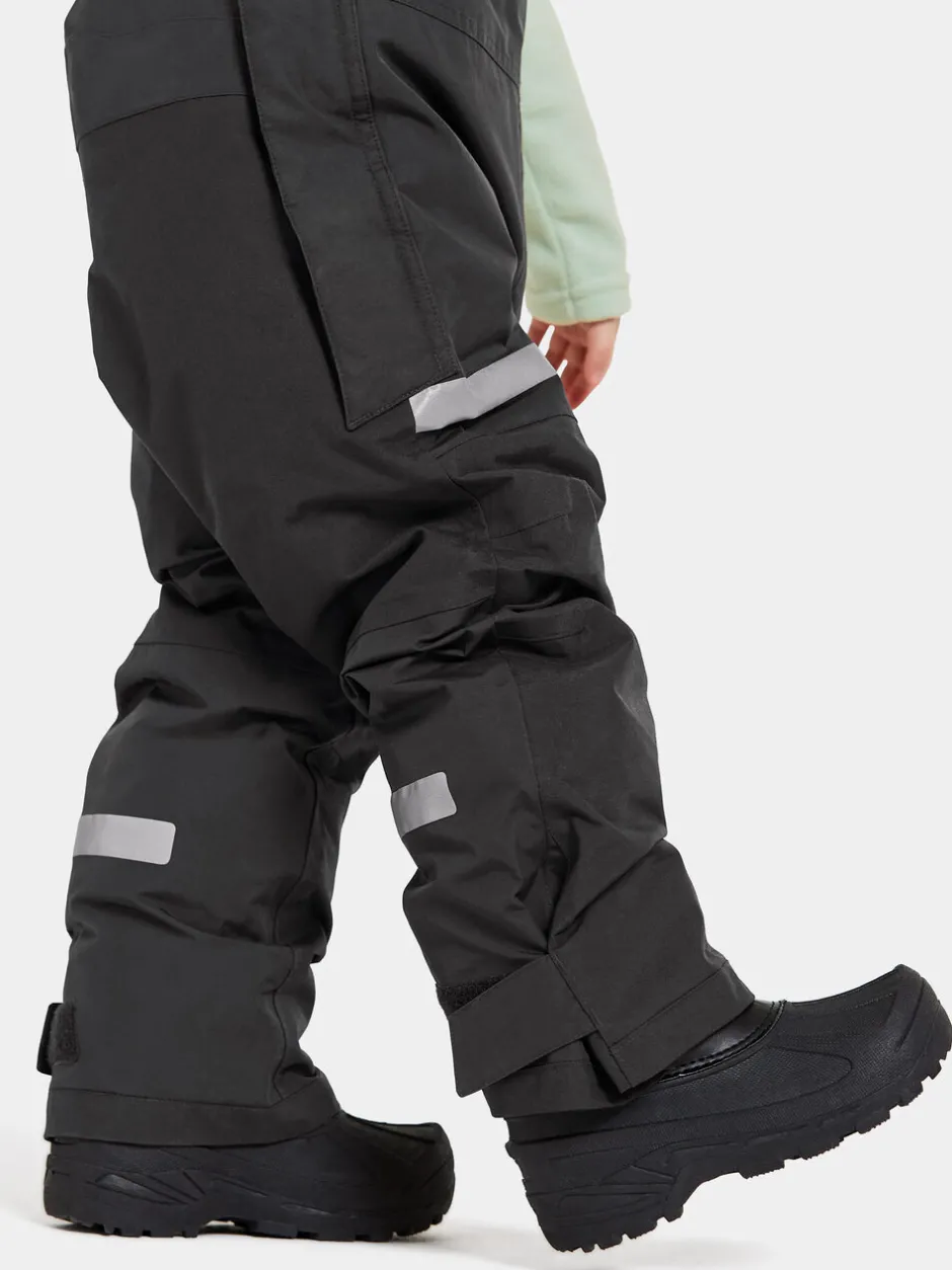 Didriksons Bjärven Kids' Bib Pant- Toppahousut