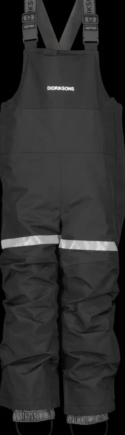Didriksons Bjärven Kids' Bib Pant- Toppahousut