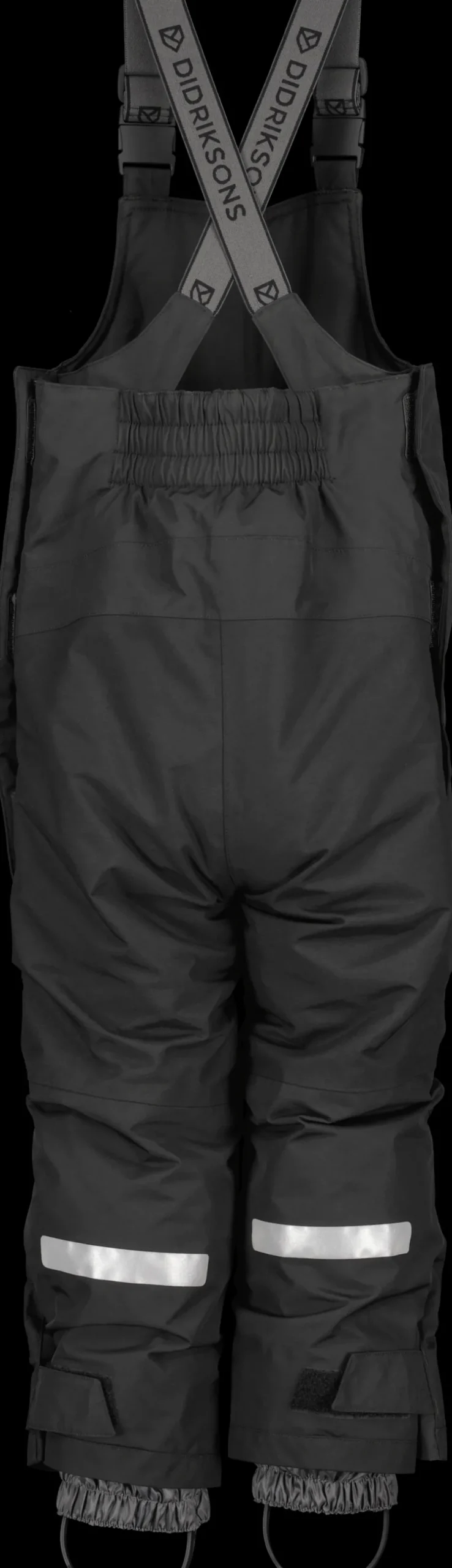 Didriksons Bjärven Kids' Bib Pant- Toppahousut