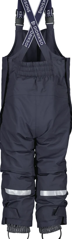 Didriksons Bjärven Kids' Bib Pant- Toppahousut