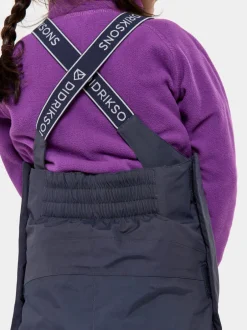 Didriksons Bjärven Kids' Bib Pant- Toppahousut