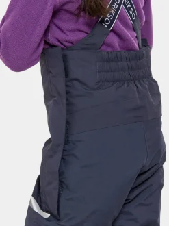 Didriksons Bjärven Kids' Bib Pant- Toppahousut