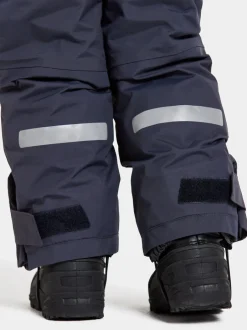 Didriksons Bjärven Kids' Bib Pant- Toppahousut