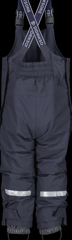 Didriksons Bjärven Kids' Bib Pant- Toppahousut