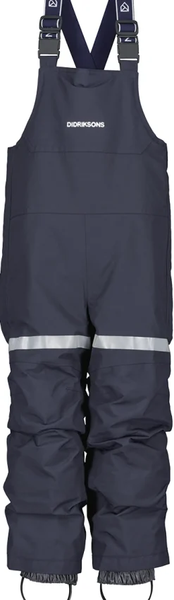 Didriksons Bjärven Kids' Bib Pant- Toppahousut
