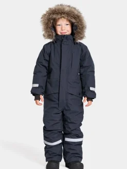 Didriksons Bjärven Kid's Coverall- Talvihaalari