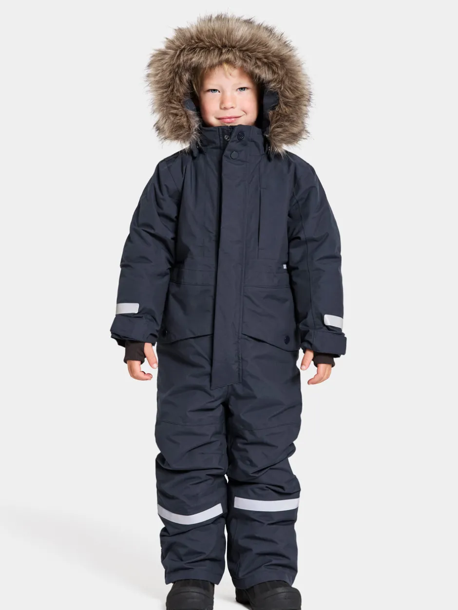 Didriksons Bjärven Kid's Coverall- Talvihaalari