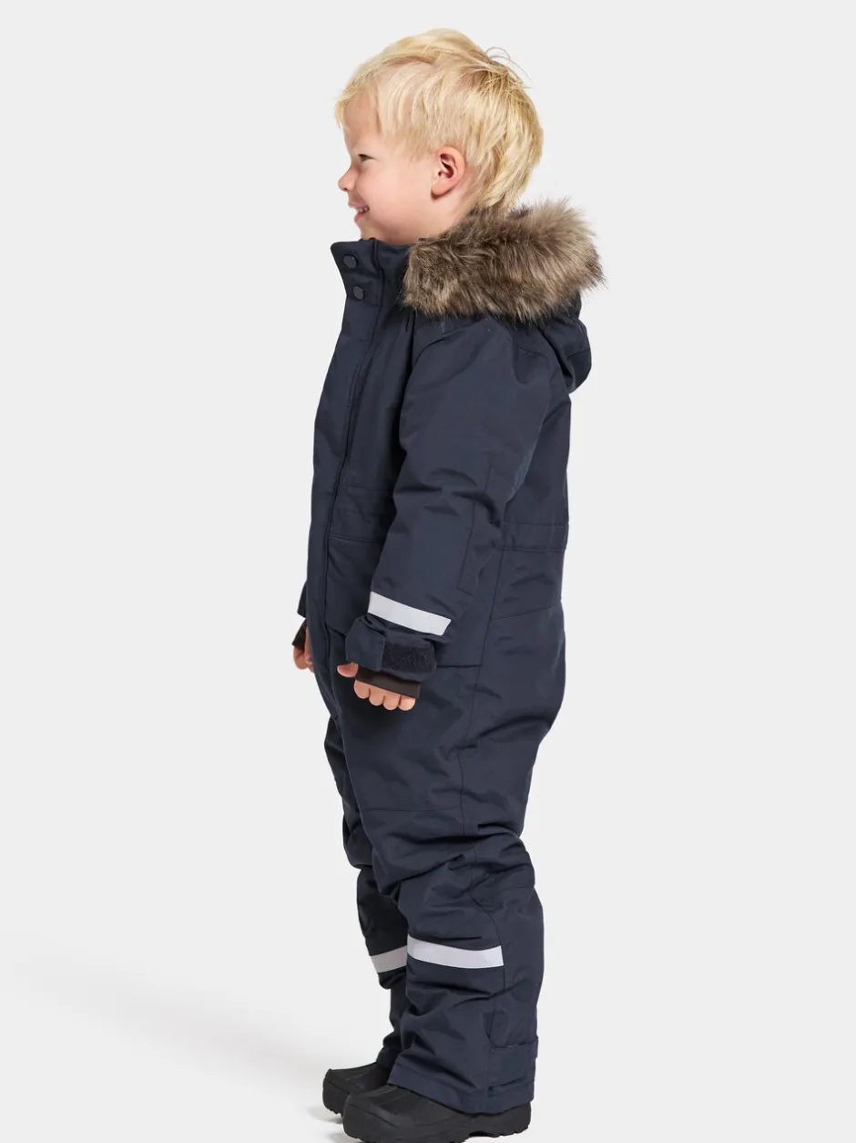 Didriksons Bjärven Kid's Coverall- Talvihaalari