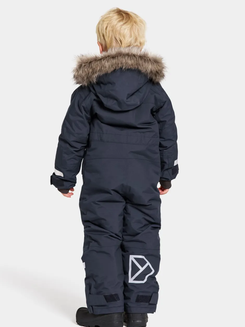 Didriksons Bjärven Kid's Coverall- Talvihaalari