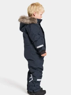 Didriksons Bjärven Kid's Coverall- Talvihaalari