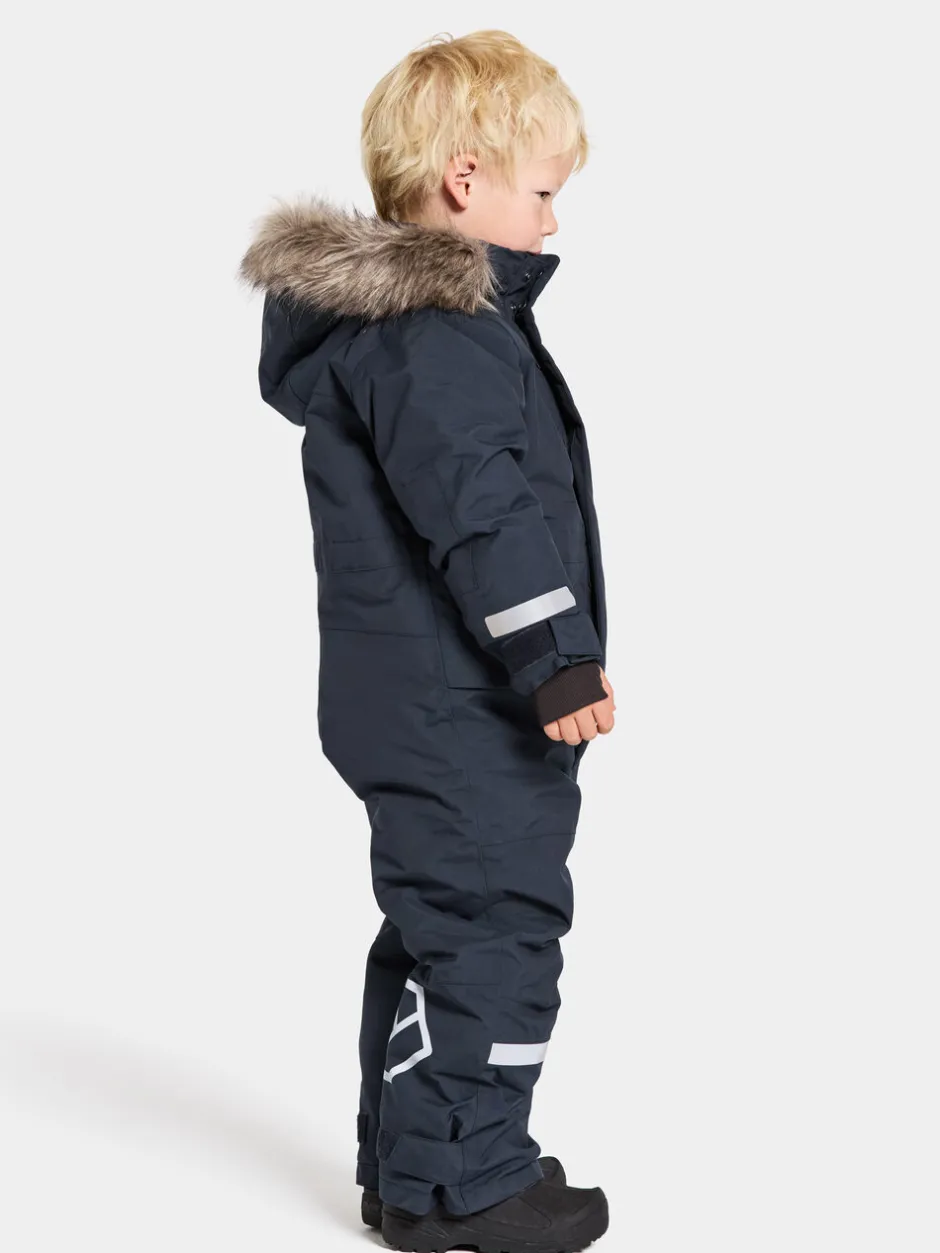 Didriksons Bjärven Kid's Coverall- Talvihaalari