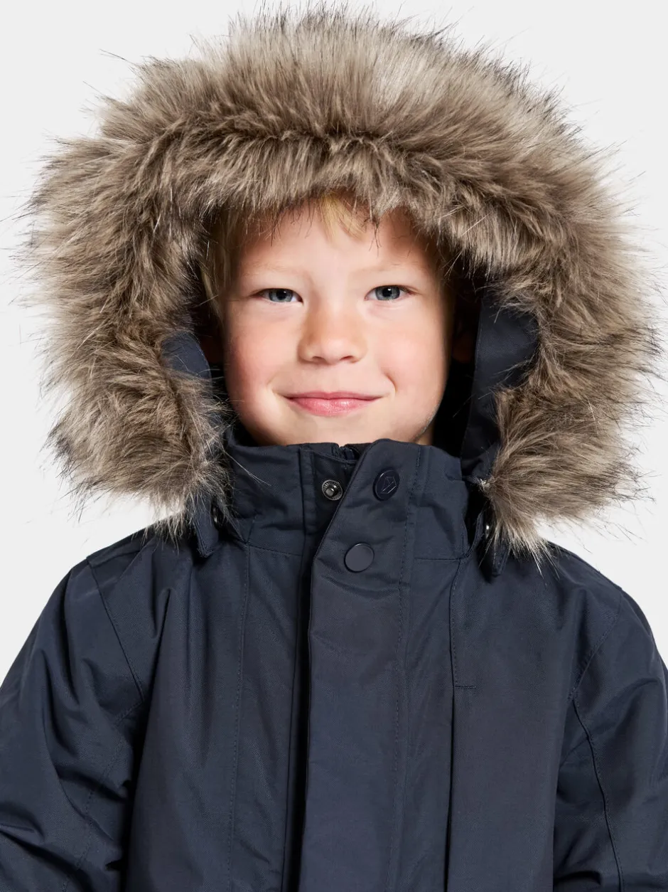 Didriksons Bjärven Kid's Coverall- Talvihaalari