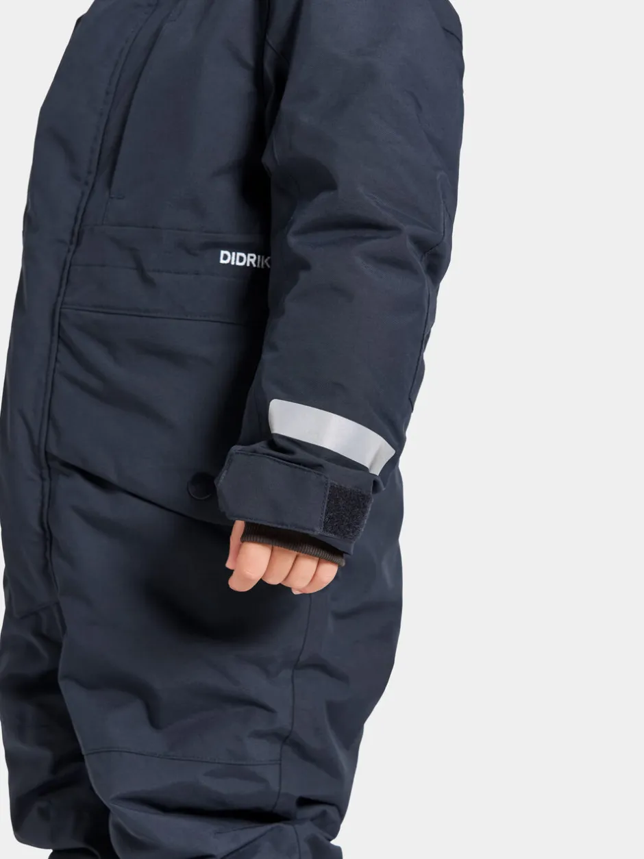 Didriksons Bjärven Kid's Coverall- Talvihaalari