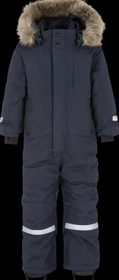 Didriksons Bjärven Kid's Coverall- Talvihaalari