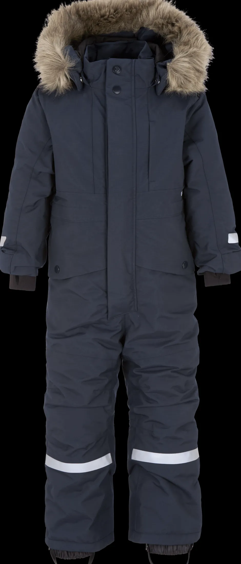 Didriksons Bjärven Kid's Coverall- Talvihaalari