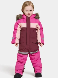 Didriksons Bjärven Kids' Coverall- Talvihaalari