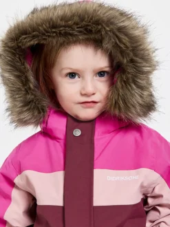 Didriksons Bjärven Kids' Coverall- Talvihaalari