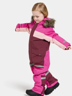 Didriksons Bjärven Kids' Coverall- Talvihaalari