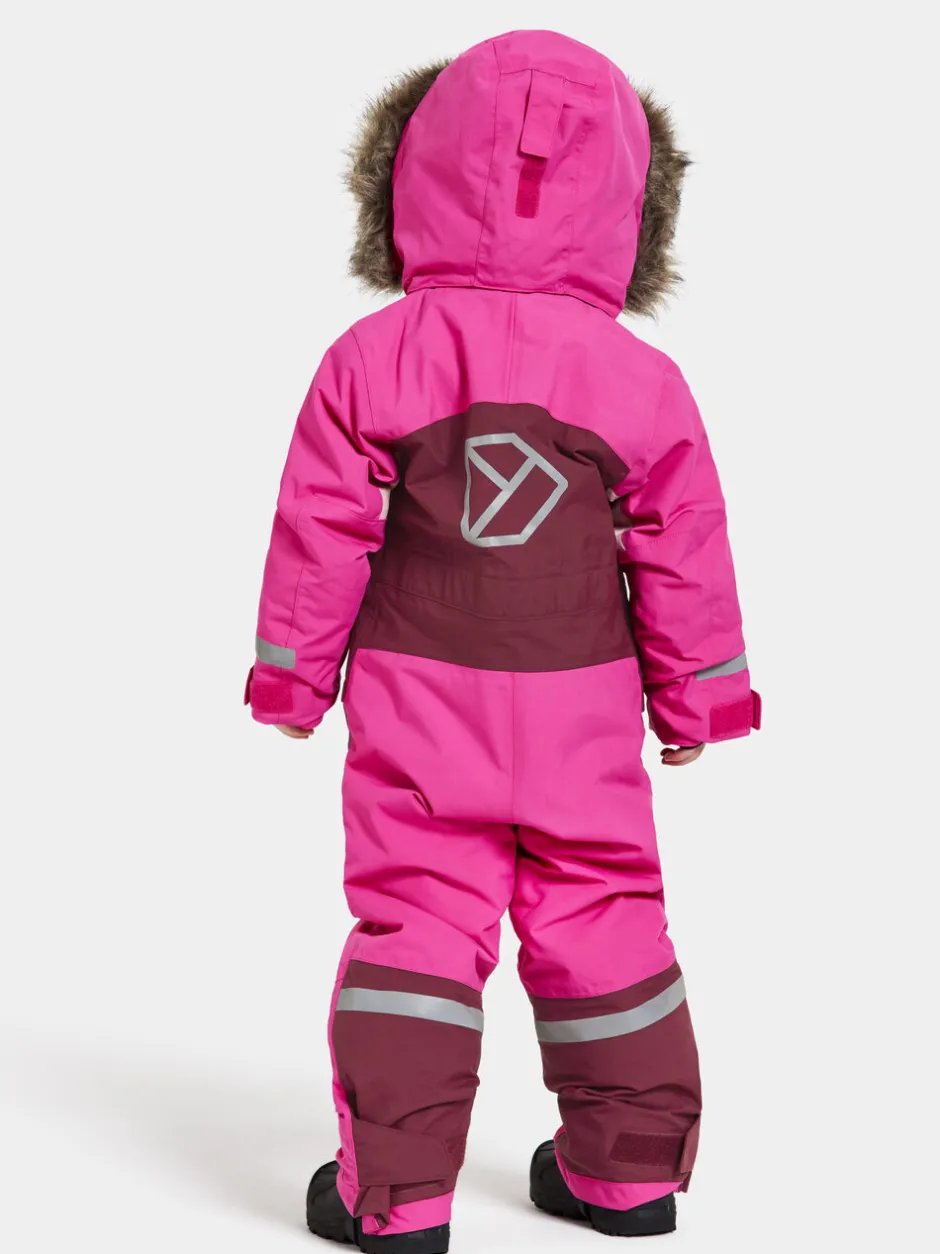 Didriksons Bjärven Kids' Coverall- Talvihaalari