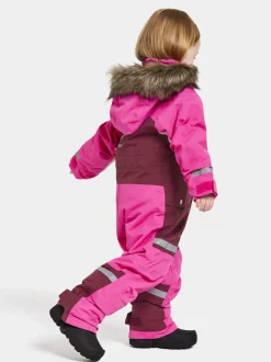 Didriksons Bjärven Kids' Coverall- Talvihaalari