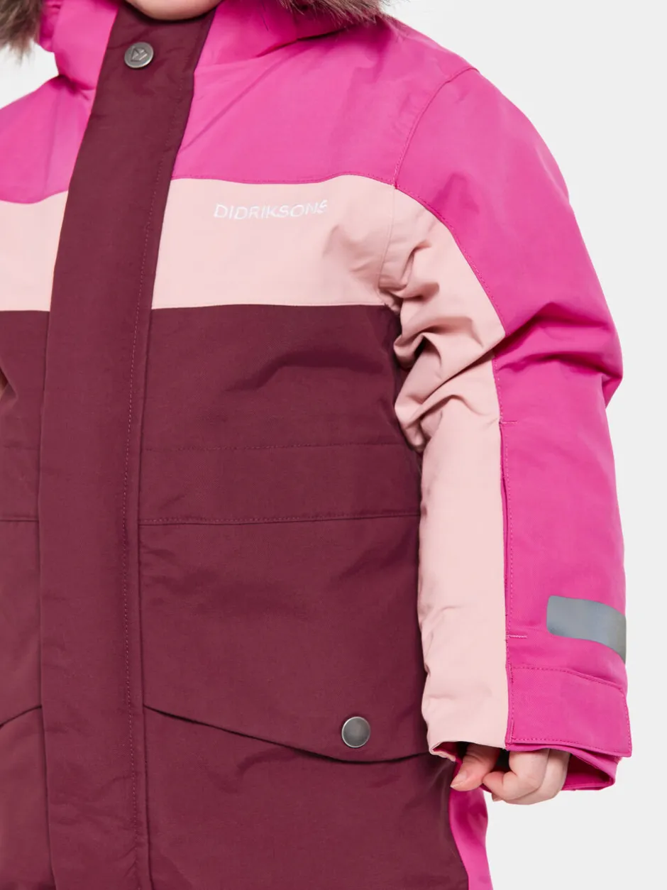 Didriksons Bjärven Kids' Coverall- Talvihaalari